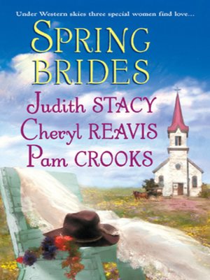 cover image of Spring Brides: Three Brides and a Wedding Dress\The Winter Heart\McCord's Destiny